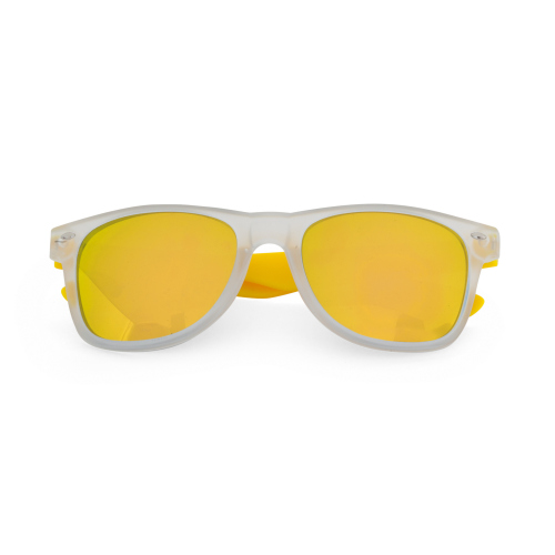 Okulary przeciwsłoneczne żółty V8669-08 (1)