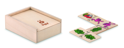 Domino dla dzieci drewna MO9533-40 (2)
