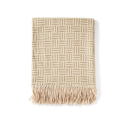 Koc VINGA Lenox Zielony VG015-19 (18)