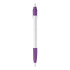 Długopis Cosmo Biały / purpurowy LT87622-N0172 (1) thumbnail
