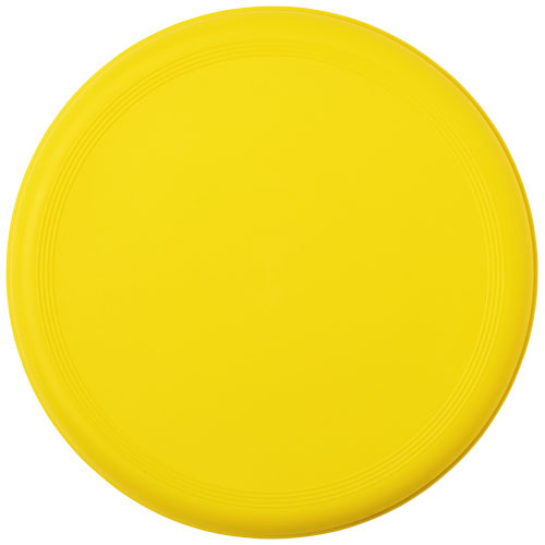 Orbit frisbee z tworzywa sztucznego pochodzącego z recyklingu Żółty 12702911 (2)
