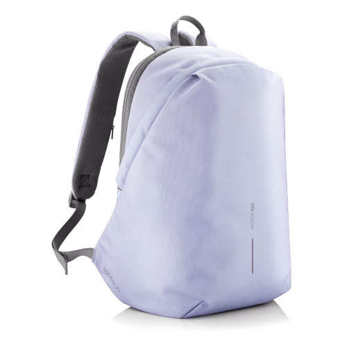 Bobby Soft plecak chroniący przed kieszonkowcami Fioletowy P705.992 