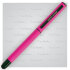 Pióro kulkowe touch pen, soft touch CELEBRATION Pierre Cardin Różowy B0300602IP311  thumbnail