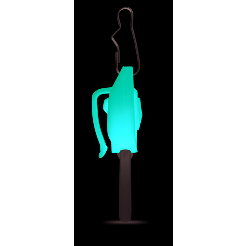 Zawieszka na suwak Czerwony MO9396-05 (2)