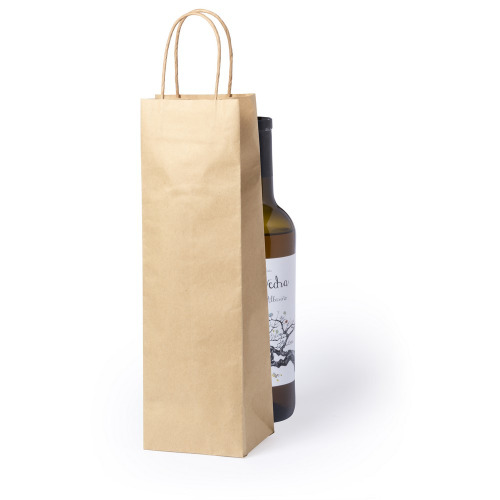 Torba papierowa Beżowy V7945-20 