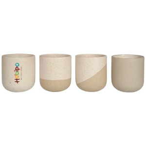 Zestaw kubków do herbaty i matchy Originalhome Reclay 350 ml 