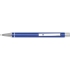 Metalowy długopis półżelowy Almeira niebieski 374104 (2) thumbnail
