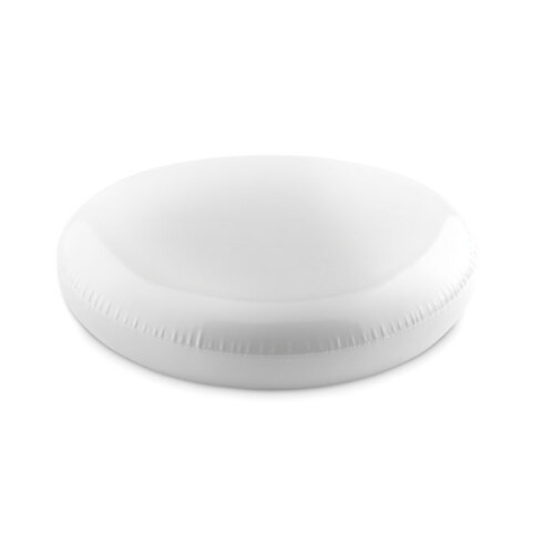 Frisbee dmuchane biały MO9564-06 