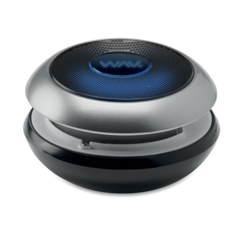 Głośnik z lampką Tytanowy MO9432-18 