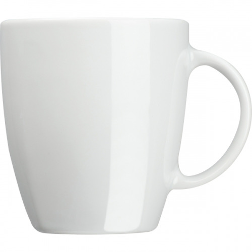 Kubek porcelanowy OTTAWA 300 ml Biały 268906 