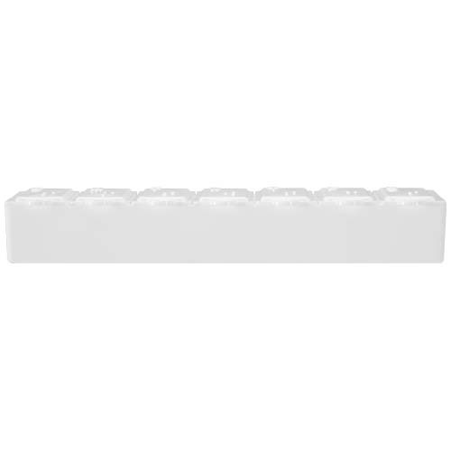Dose 7-dniowy organizer na witaminy Biały 12637301 (2)