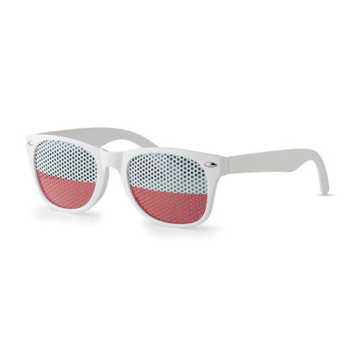Okulary przeciwsłoneczne biały MO9275-06 (1)