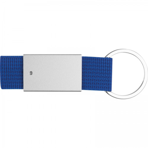 Brelok metalowy MARC Niebieski 9095704 (3)