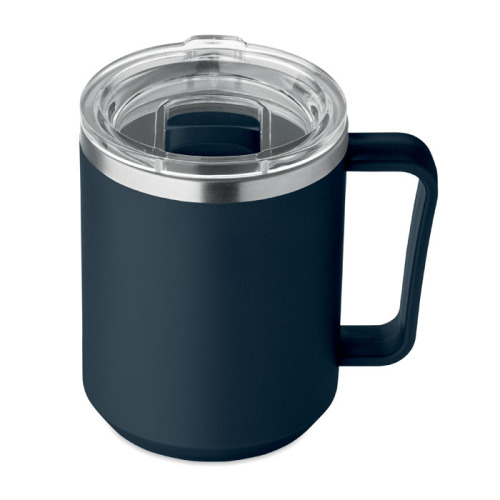 Kubek z 2 ściankami 400 ml Francuski Granat MO2900-85 (1)