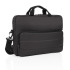 Torba na laptopa 15,6" AWARE™ RPET Czarny P730.041 (7) thumbnail