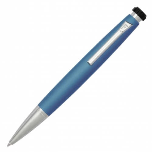 Długopis Chronobike Rainbow Orange Niebieski FSC1744M 