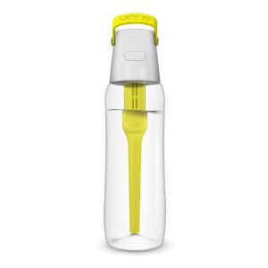 Butelka filtrująca Dafi SOLID 0,7 Cytrynowy