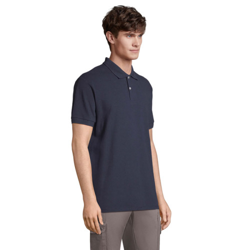 PACIFIC MEN POLO French Navy S04439-FN-L (2)