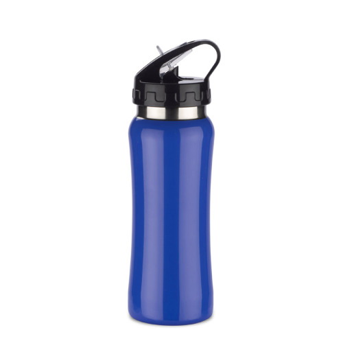 Bidon stalowy PATRO 600 ml Niebieski 16226-03 (1)