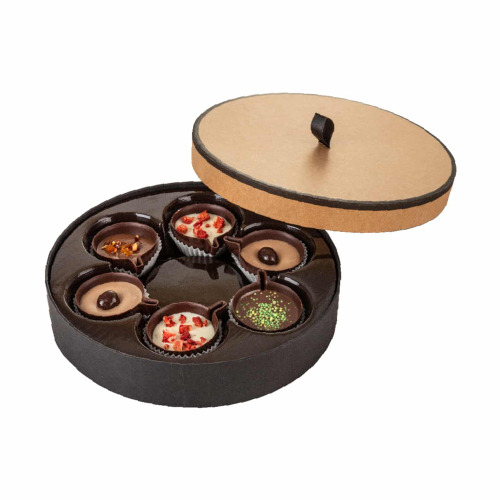 Praliny Grand Coffee Cups Wielokolorowy S0138/XM 