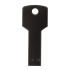 USB 8GB flash drive - klucz Czarny LT26903-N0002 (1) thumbnail