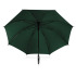 Parasol automatyczny srebrny / Silum Ciemnozielony IP35016544 (3) thumbnail