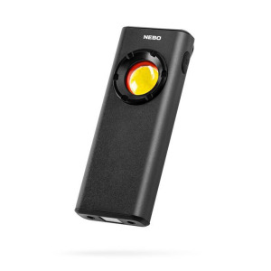 NEBO Latarka Slim+ z power bankiem