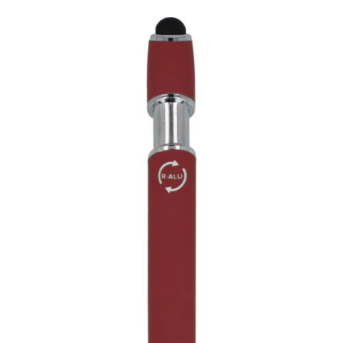 Paris soft touch R-AL czarny tusz Ciemnoczerwony LT80607-N0020 (4)