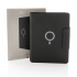 Teczka konferencyjna Arctic, magnetyczna ładowarka bezprzewodowa 10W Czarny P774.322 (13) thumbnail