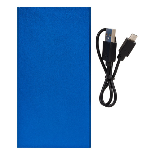 Power bank Mauro Conti 5000 mAh Niebieski V4852-11 (2)