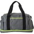 Mała torba sportowa, podróżna zielony V0961-06 (2) thumbnail