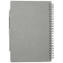 Slate zestaw składający się z notatnika wielokrotnego użytku z miękką okładką i długopisu Szary 10798682 (3) thumbnail