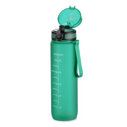 Bidon motywacyjny 1000 ml MOTIVA Zielony 16238-05 (1)
