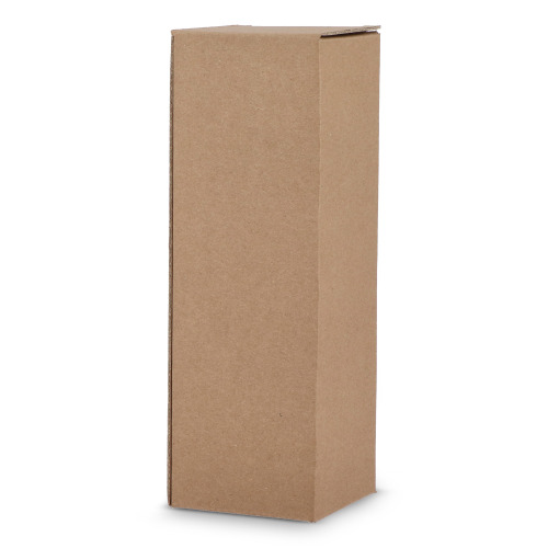 Personalizowane pudełko na małe butelki Brązowy LT83207-N0051 (2)