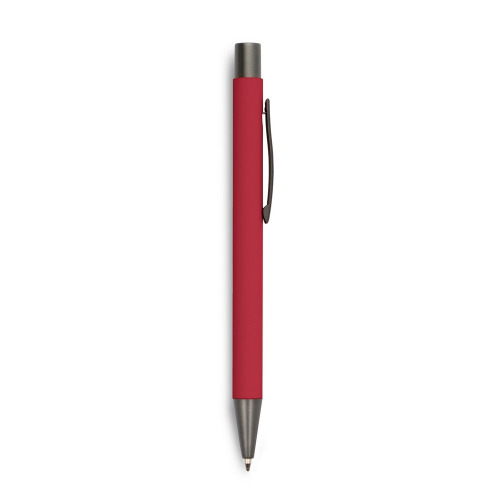 Długopis | Treven czerwony V0057-05 (4)