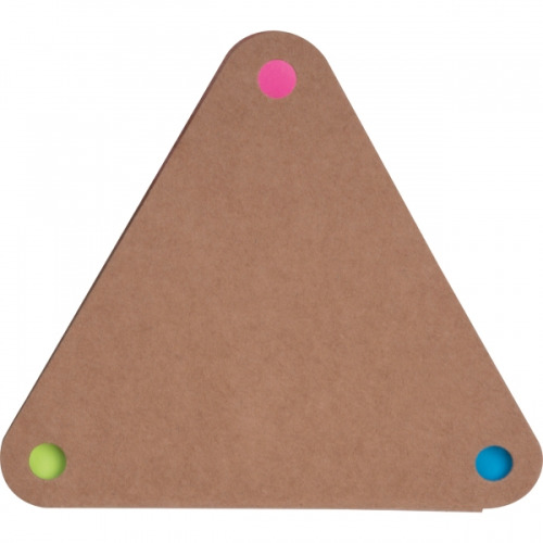 Karteczki do markowania BOSTON Beżowy 545713 (2)