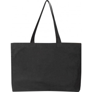 Torba z bawełny organicznej z długimi uszami 270 g/m2 BARI