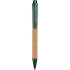 Długopis korkowy zielony V1928-06 (2) thumbnail