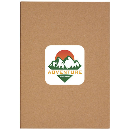 Liberto teczka z notatnikiem do pisania Czarny 10786890 (1)