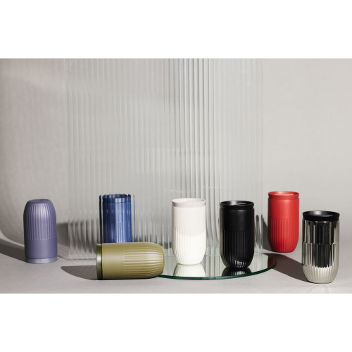 TOVA KUBEK DO SAMOCHODU, SREBRNY Srebrny 5018543- (9)