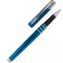 Zestaw piśmienny długopis i pióro kulkowe NORMA Niebieski 1076104 (5) thumbnail