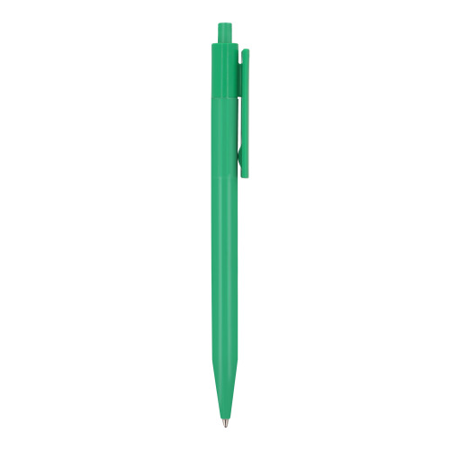 Długopis Kuma w mocnym kolorze Zielony LT87877-N0031 (1)