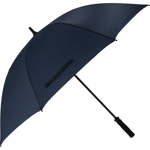 Parasol manualny XL Ø133 cm HURRICAN Granatowy 518744 (1)