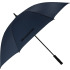 Parasol manualny XL Ø133 cm HURRICAN Granatowy 518744 (1) thumbnail