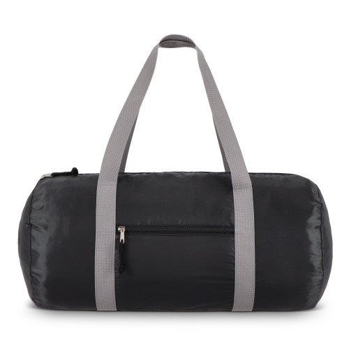 R-PET 190T lekka torba sportowo-podróżna 48 x 23 x 23 cm 20 l Czarny LT95364-N0002 (2)