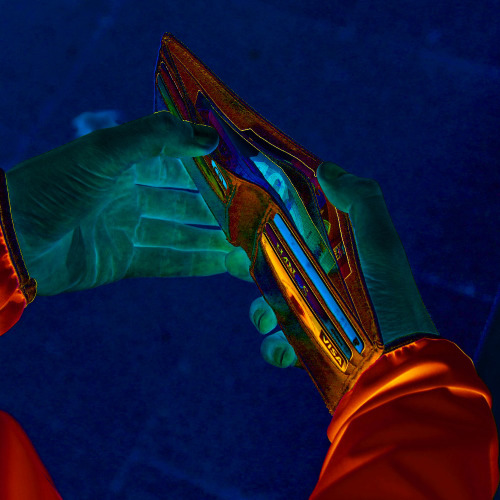 Portfel z ochroną RFID Swiss Peak Czarny V9892-03 (12)