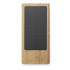 Powerbank solarny SONNEN 10000 mAh Brązowy 45001 (2) thumbnail