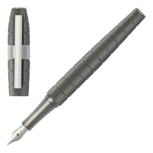 Wieczne pióro Quantum Gun Szary HSH4982D 