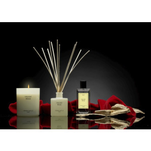 Dyfuzor Premium Reed 100ml Velvet Wood CERERIA MOLLA