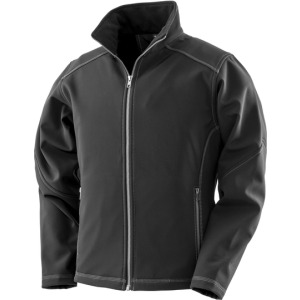 Kurtka Softshell Damska Slim Wodoodporna